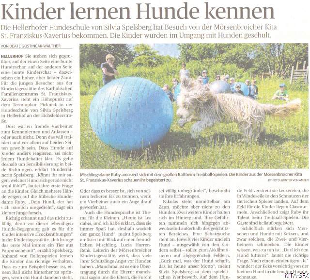 Rheinische Post 13.06.2016